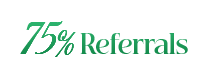 75% referrals with Facelift At A Dong Clinic