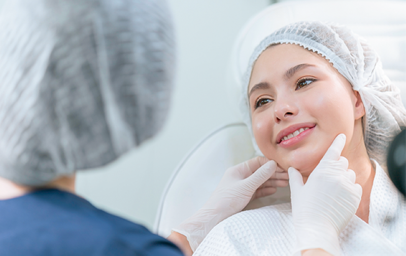 Căng da mặt tại Quận 3 TP.HCM tại Thẩm mỹ Á Đông